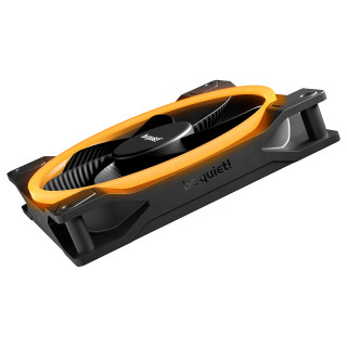 BE QUIET! LIGHT WINGS 140MM PWM REVERSE - NOIR 