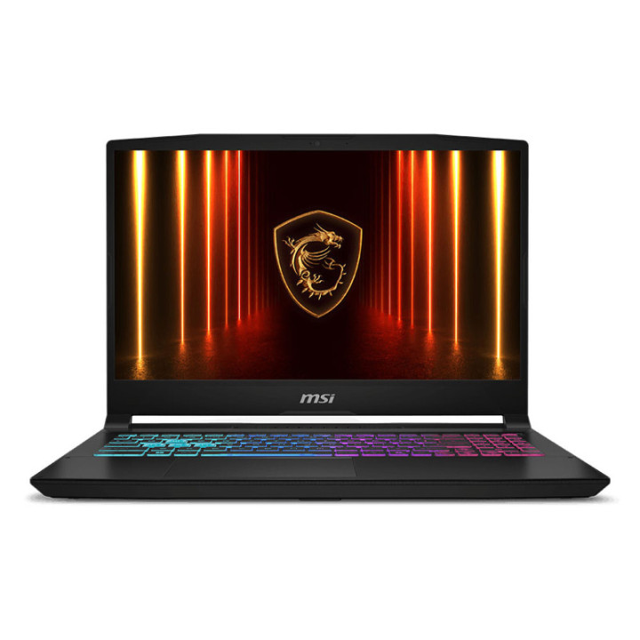 MSI KATANA 15 HX B14WGK-408FR INTEL CORE? I7 I7-14650HX ORDINATEUR PORTABLE 39.6 CM (15.6) QUAD HD 32 GO DDR5-SDRAM 1 TO SSD NVI