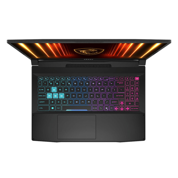 MSI KATANA 15 HX B14WGK-408FR INTEL CORE? I7 I7-14650HX ORDINATEUR PORTABLE 39.6 CM (15.6) QUAD HD 32 GO DDR5-SDRAM 1 TO SSD NVI