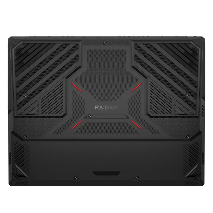 MSI RAIDER 18 HX AI A2XWJG-827FR INTEL CORE ULTRA 9 285HX ORDINATEUR PORTABLE 45.7 CM (18) UHD+ 32 GO DDR5-SDRAM 2 TO SSD NVIDIA