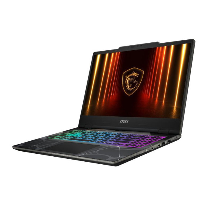 MSI CYBORG 15 B13WEKG-677XFR INTEL CORE? I5 I5-13420H ORDINATEUR PORTABLE 39.6 CM (15.6) FULL HD 16 GO DDR5-SDRAM 512 GO SSD NVI