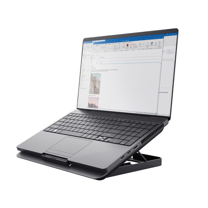 TRUST EXTO SUPPORT VENTILE ECO 