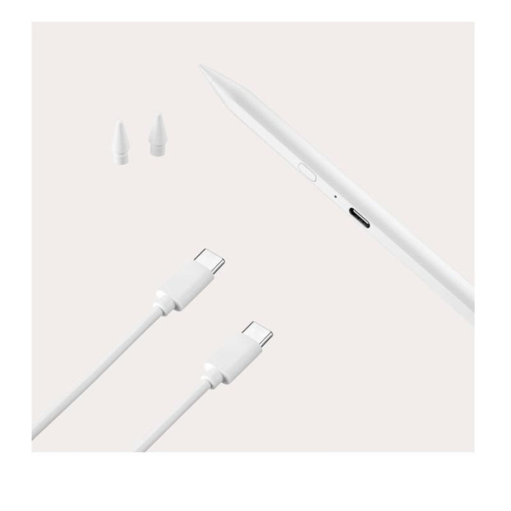 TUCANO STYLET 3 BLANC POUR IPAD* MA-STY3-W 