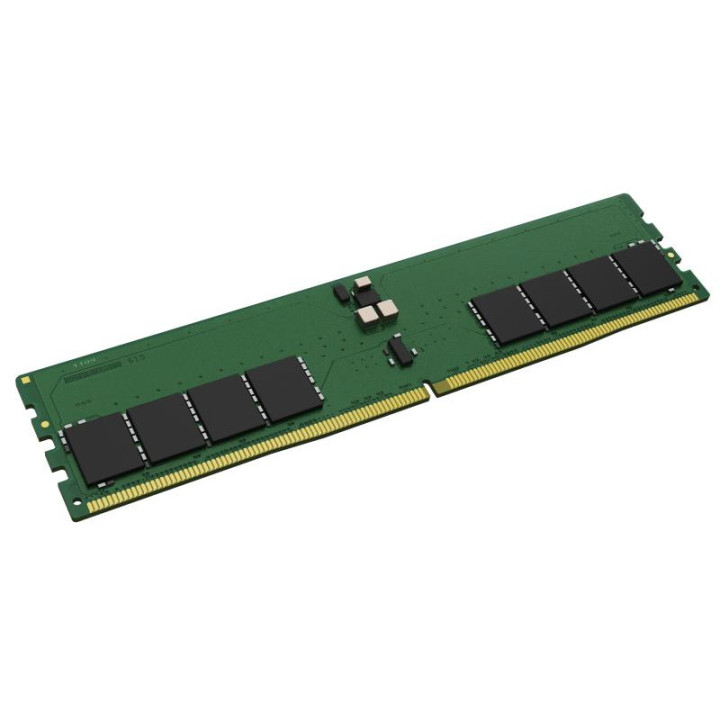 KINGSTON TECHNOLOGY VALUERAM MODULE DE MEMOIRE 64 GO 1 X 64 GO DDR5 6400 MT/S 288-PIN DIMM 