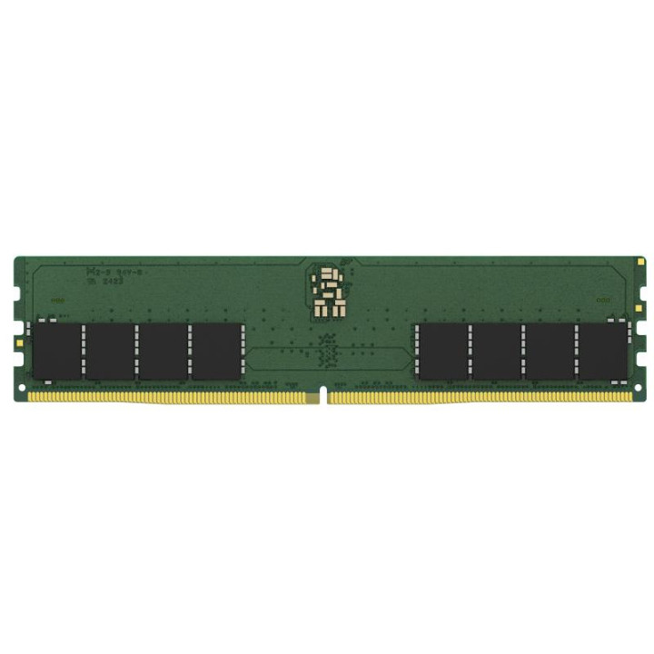 KINGSTON TECHNOLOGY VALUERAM MODULE DE MEMOIRE 64 GO 1 X 64 GO DDR5 6400 MT/S 288-PIN DIMM 
