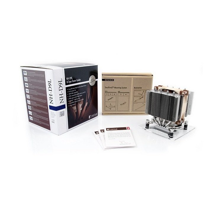 NOCTUA NH-D9L - 92 MM 
