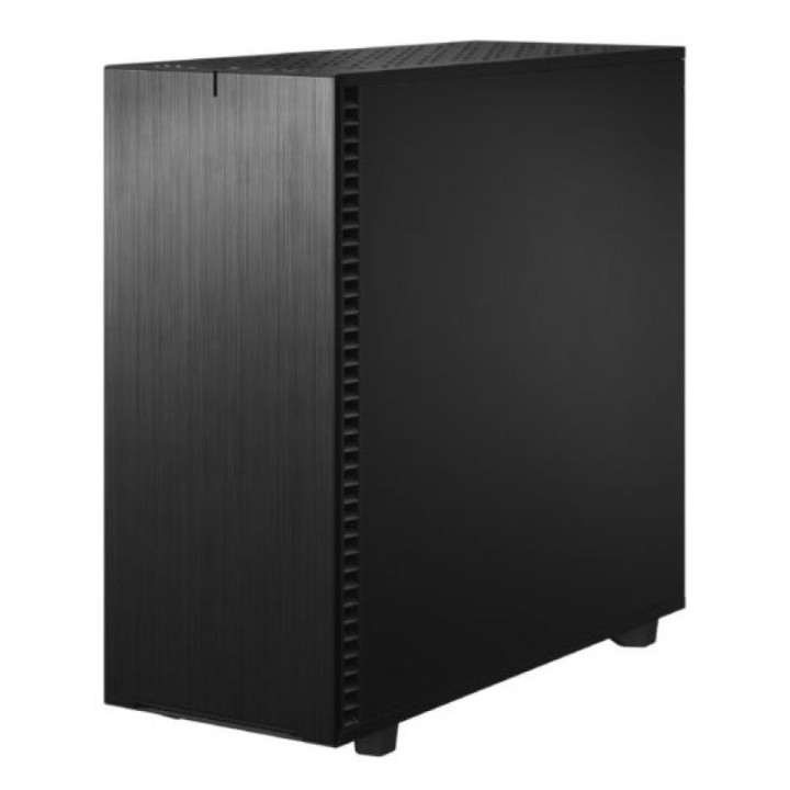 FRACTAL DESIGN DEFINE 7 XL SOLID BLACK - GT/SANS ALIM/E-ATX 