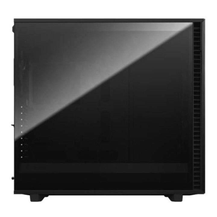 FRACTAL DESIGN DEFINE 7 XL SOLID BLACK - GT/SANS ALIM/E-ATX 