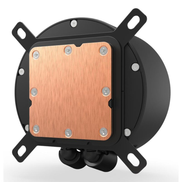 NZXT KRAKEN ELITE 360 RGB PROCESSEUR REFROIDISSEUR DE LIQUIDE TOUT-EN-UN 12 CM NOIR 1 PIECE(S) 