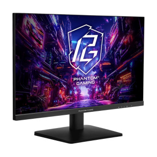 ASROCK PG27QFT1B 27 QHD/180HZ/IPS/1MS/HP/FS PREMIUM 