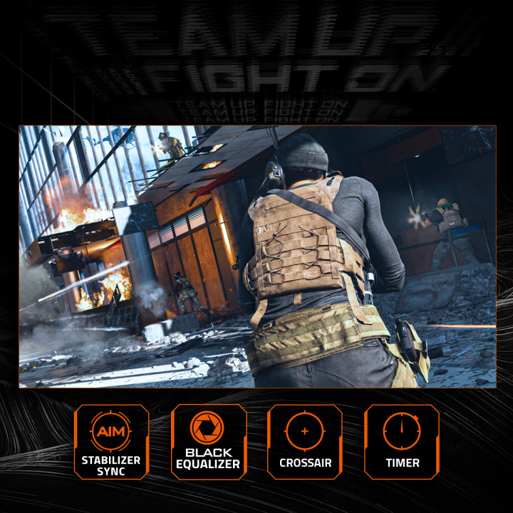 GIGABYTE GS27U 27 4K/160HZ/FAST-IPS/1MS/HDR/ADAPT SYNC 