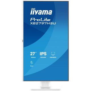 Iiyama XB2797HSU-W1 27 FHD/120HZ/IPS/1MS/PIVOT/ADAPTIVES