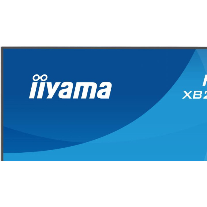 Iiyama XB2797HSU-W1 27 FHD/120HZ/IPS/1MS/PIVOT/ADAPTIVES