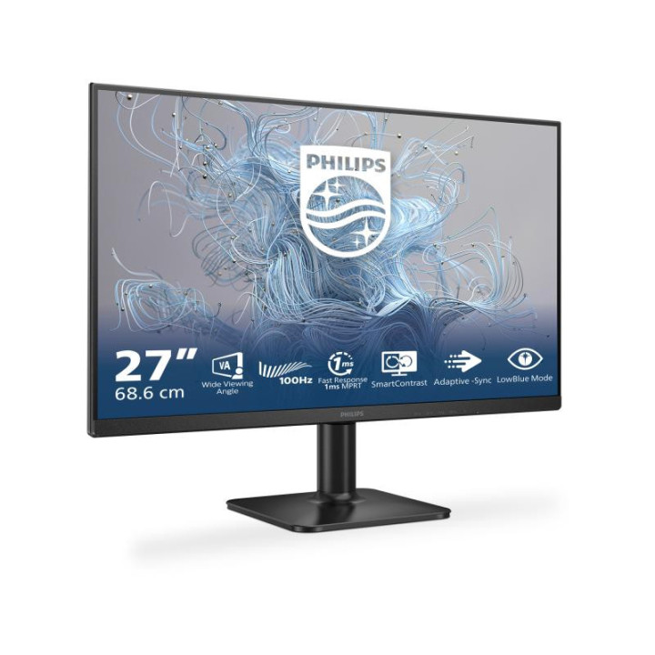 PHILIPS 1000 SERIES 27E2N1100L/00 ECRAN PLAT DE PC 68.6 CM (27) 1920 X 1080 PIXELS FULL HD LCD NOIR 