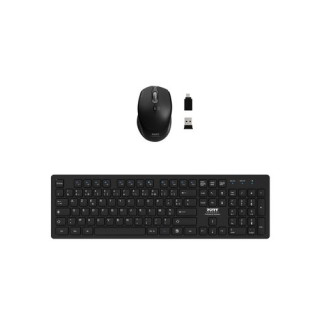 PORT PROFESSIONNEL SANS FIL SOURIS & CLAVIER - USB-C/A 
