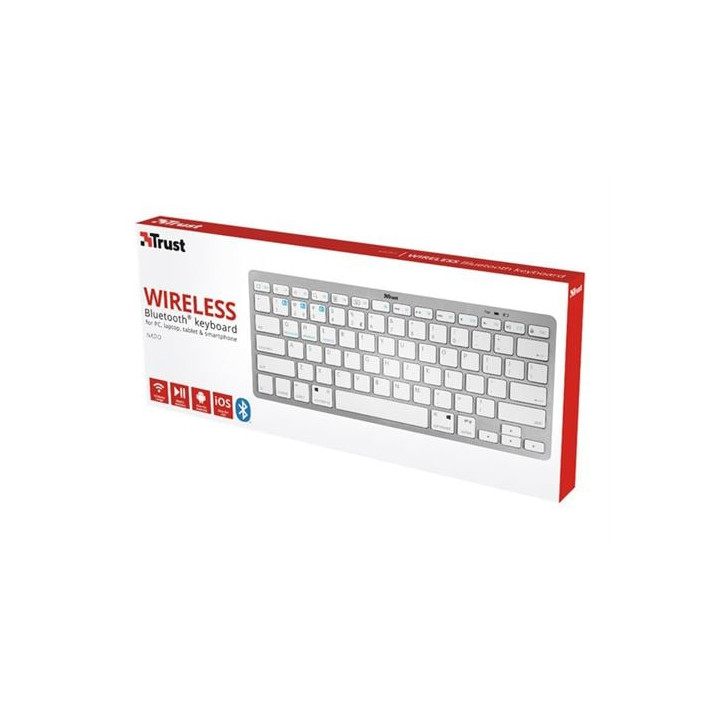 Trust NADO II - BLUETOOTH/MULTI-APPAREILS