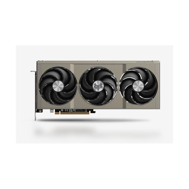 SAPPHIRE NITRO+ RADEON RX 9060 XT GAMING OC 16GB 