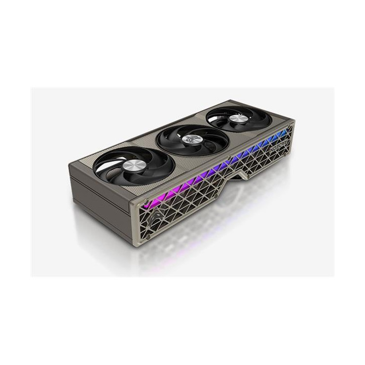 SAPPHIRE NITRO+ RADEON RX 9060 XT GAMING OC 16GB 