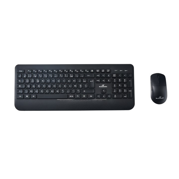 Bluestork PACK OFFICE R2 - SANS FIL - NOIR