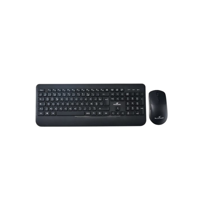 Bluestork PACK OFFICE R2 - SANS FIL - NOIR