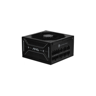 MSI ATX 850W - 80+ GOLD - MAG A850GLS PCIE5 NOIR 