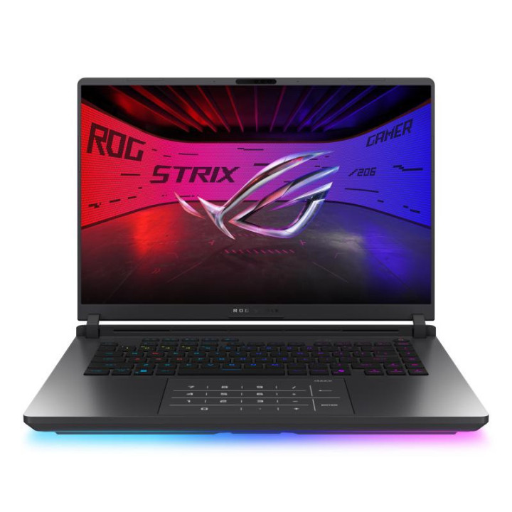 ASUS ROG STRIX G16 G615LM-ISCS5233W INTEL CORE ULTRA 9 275HX ORDINATEUR PORTABLE 40.6 CM (16) WQXGA 32 GO DDR5-SDRAM 1 TO SSD NV