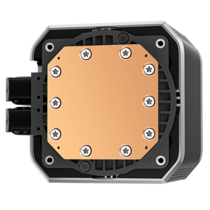 DEEPCOOL MYSTIQUE 240 ARGB - NOIR 