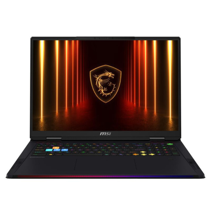 MSI RAIDER 18UHD+120HZ MLED/U9-285HX/5080/64G/4T/W11P 