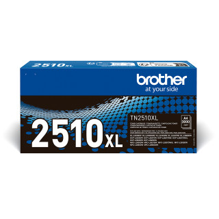 Brother TONER TN-2510XL NOIR