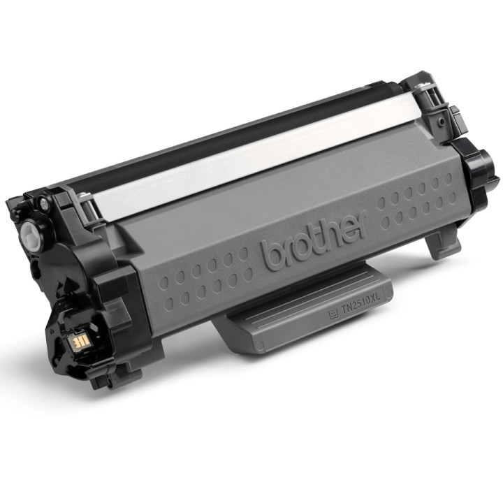 Brother TONER TN-2510XL NOIR