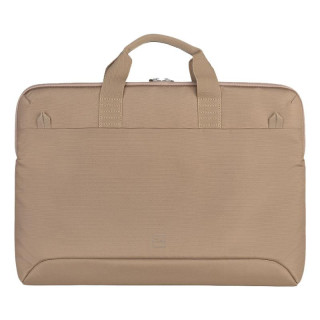 TUCANO SMILZA 39.6 CM (15.6) SAC MESSENGER BEIGE 