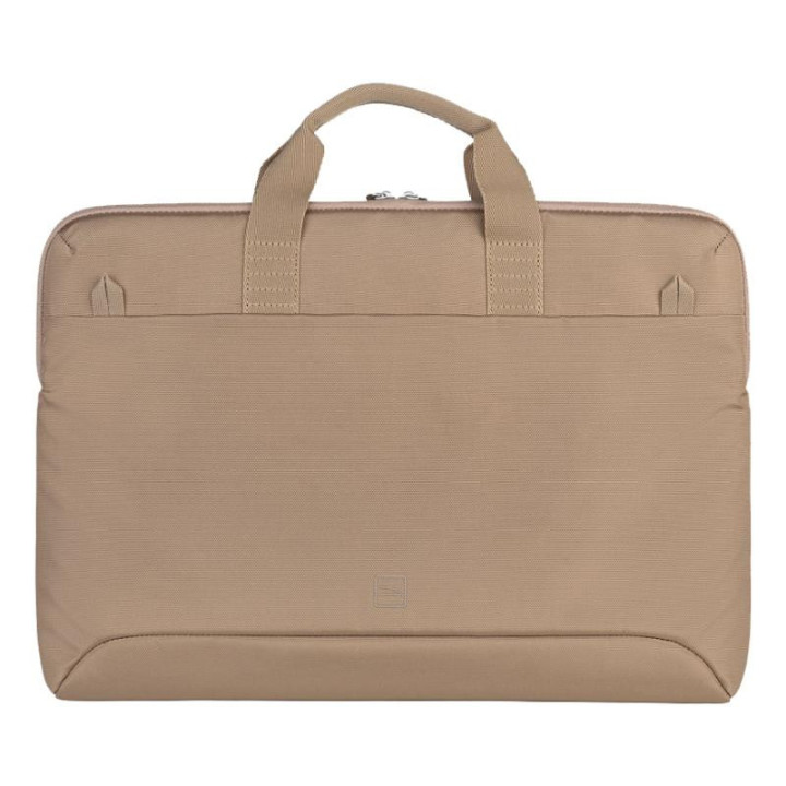 TUCANO SMILZA 39.6 CM (15.6) SAC MESSENGER BEIGE 