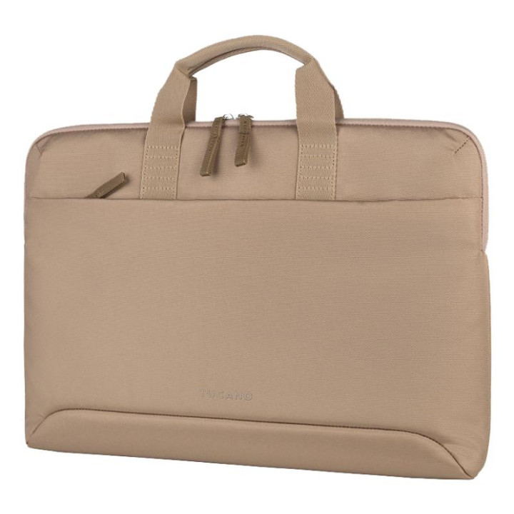 TUCANO SMILZA 39.6 CM (15.6) SAC MESSENGER BEIGE 