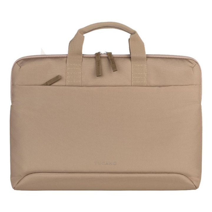 TUCANO SMILZA 39.6 CM (15.6) SAC MESSENGER BEIGE 