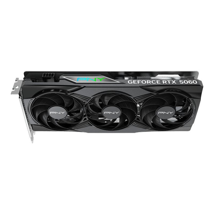 PNY GEFORCE RTX 5060 8GB ARGB OVERCLOCKED TRIPLE FAN 