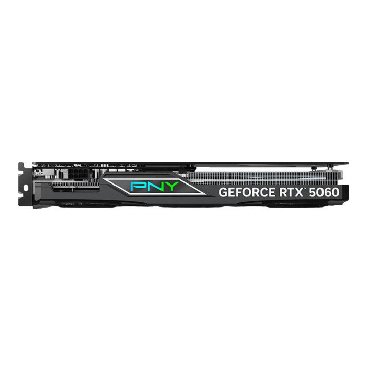 PNY GEFORCE RTX 5060 8GB ARGB OVERCLOCKED TRIPLE FAN 