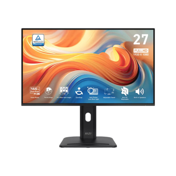 MSI PRO MP275PG E14 ECRAN PLAT DE PC 68.6 CM (27) 1920 X 1080 PIXELS FULL HD LCD NOIR 
