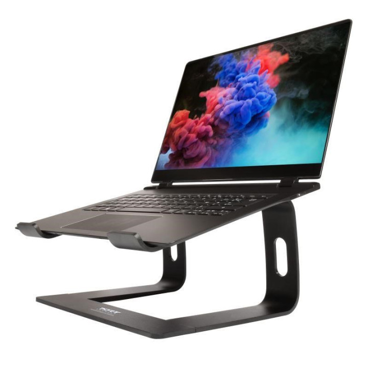 PORT STAND NOTEBOOK ALUMINIUM 