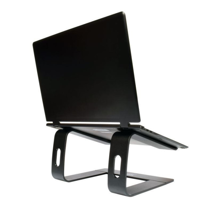 PORT STAND NOTEBOOK ALUMINIUM 