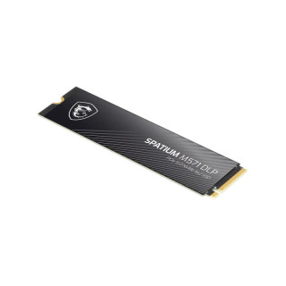 MSI SPATIUM M571 DLP PCIE 5.0 NVME M.2 4TB 