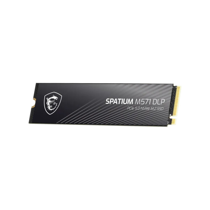 MSI SPATIUM M571 DLP PCIE 5.0 NVME M.2 4TB 