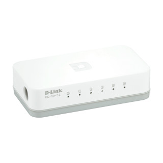 D-LINK MINI SWITCH 5 PORTS 10/