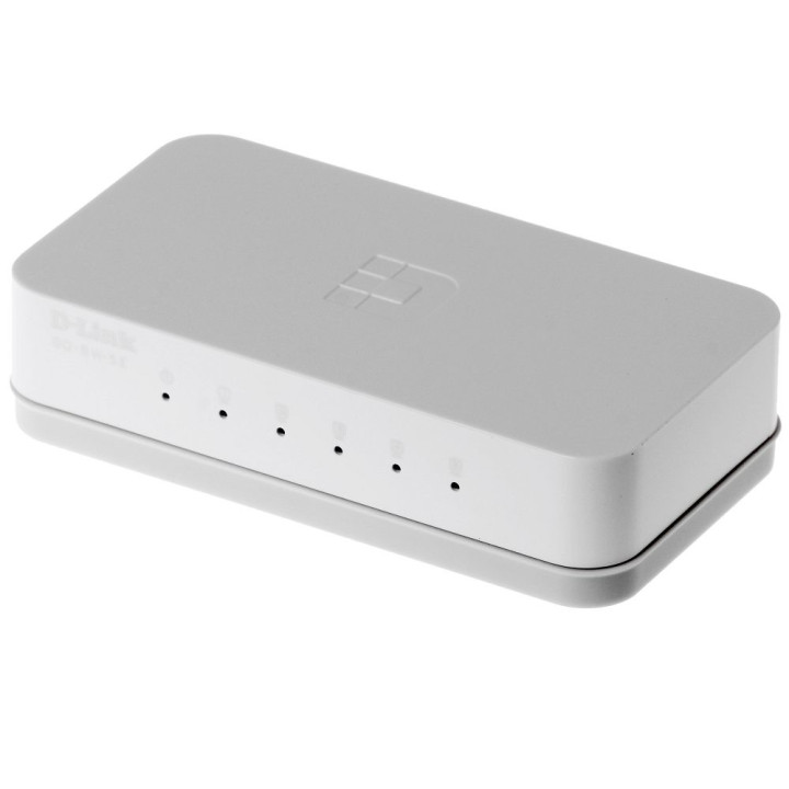 D-LINK MINI SWITCH 5 PORTS 10/