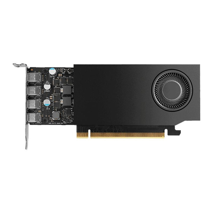 PNY RTX A400 - RTXA400/4GB/LOWPROFIL 