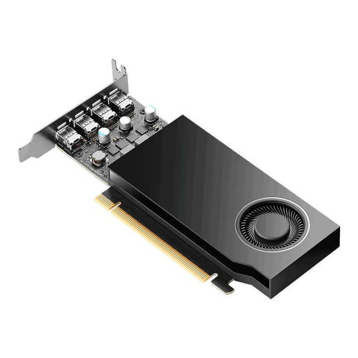 PNY RTX A400 - RTXA400/4GB/LOWPROFIL 