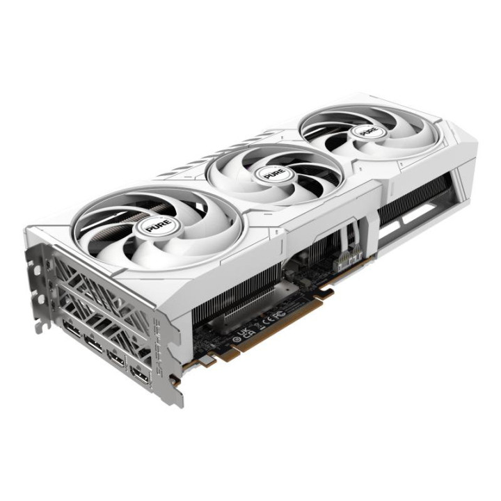 SAPPHIRE PURE RADEON RX 9070 XT GAMING OC 16GB 