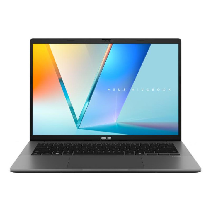 ASUS VIVOBOOK S14 OLED M3407KA-PRO-OLED-SF8X COPILOT+ PC AMD RYZEN AI 5 330 ORDINATEUR PORTABLE 35.6 CM (14) WUXGA 16 GO DDR5-SD