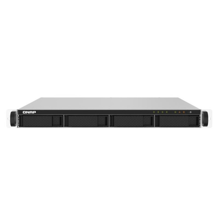 QNAP SYSTEMS TS-432PXU-2G 1U 4BAY 1.7GHZ QC 