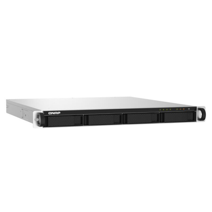 QNAP SYSTEMS TS-432PXU-2G 1U 4BAY 1.7GHZ QC 