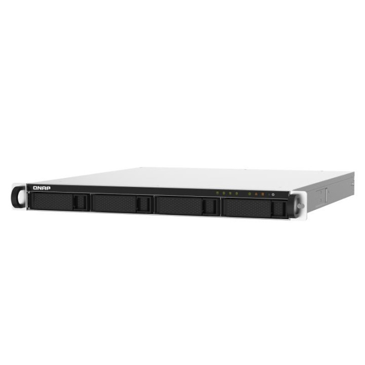 QNAP SYSTEMS TS-432PXU-2G 1U 4BAY 1.7GHZ QC 